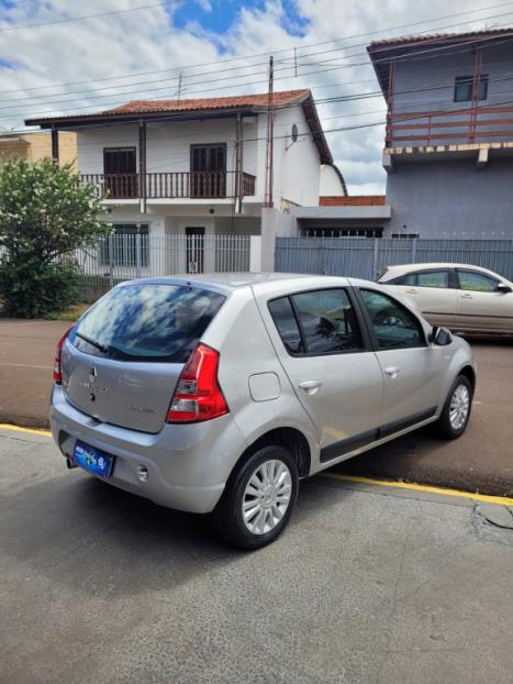 RENAULT Sandero 1.6 4P FLEX PRIVIL�GE AUTOM�TICO, Foto 6