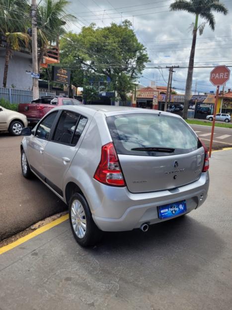 RENAULT Sandero 1.6 4P FLEX PRIVIL�GE AUTOM�TICO, Foto 7