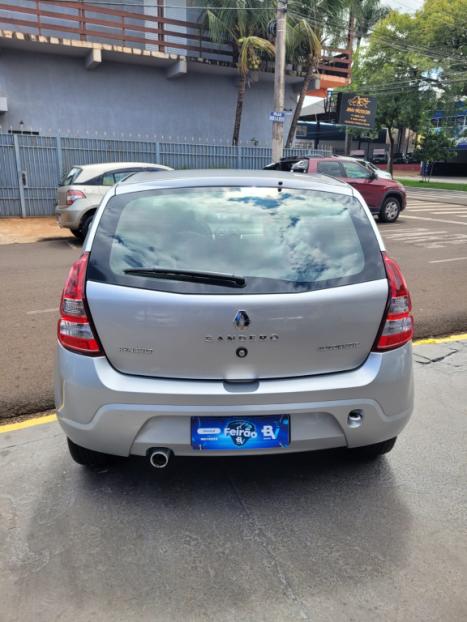 RENAULT Sandero 1.6 4P FLEX PRIVIL�GE AUTOM�TICO, Foto 8