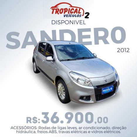 RENAULT Sandero 1.6 4P FLEX PRIVIL�GE AUTOM�TICO, Foto 1