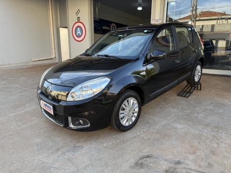 RENAULT Sandero 1.6 4P FLEX PRIVIL�GE AUTOM�TICO, Foto 2