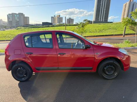 RENAULT Sandero 1.6 4P FLEX AUTHENTIQUE, Foto 4
