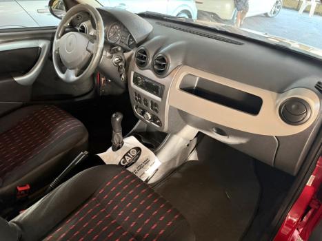 RENAULT Sandero 1.6 4P FLEX AUTHENTIQUE, Foto 6