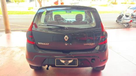 RENAULT Sandero 1.6 4P FLEX EXPRESSION, Foto 5