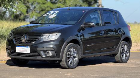 RENAULT Sandero 1.6 16V 4P FLEX SCE INTENSE X-TRONIC AUTOM�TICO CVT, Foto 1