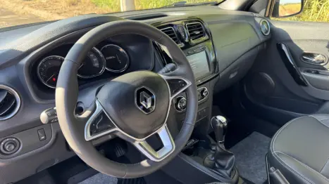 RENAULT Sandero 1.6 16V 4P FLEX SCE INTENSE X-TRONIC AUTOM�TICO CVT, Foto 7
