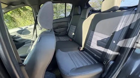 RENAULT Sandero 1.6 16V 4P FLEX SCE INTENSE X-TRONIC AUTOM�TICO CVT, Foto 8