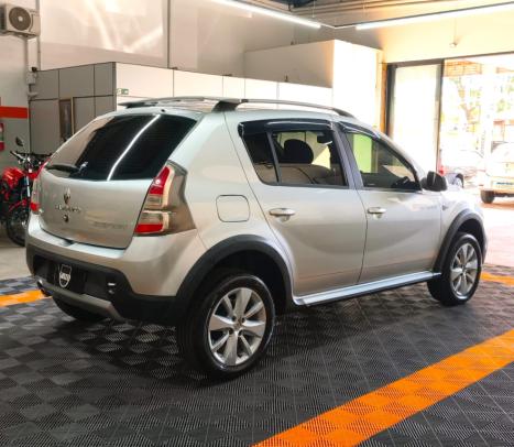 RENAULT Sandero 1.6 16V 4P FLEX SCE STEPWAY, Foto 5