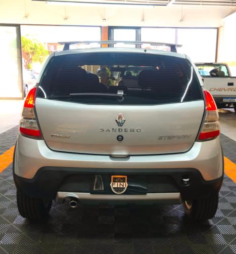 RENAULT Sandero 1.6 16V 4P FLEX SCE STEPWAY, Foto 6