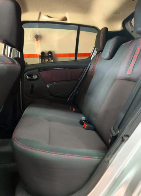 RENAULT Sandero 1.6 16V 4P FLEX SCE STEPWAY, Foto 10