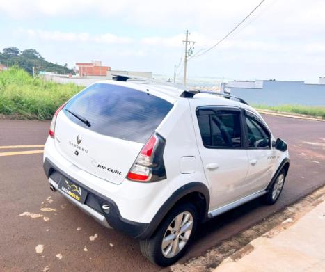 RENAULT Sandero 1.6 4P FLEX STEPWAY, Foto 3