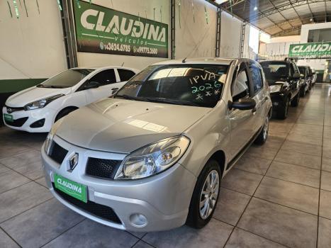 RENAULT Sandero 1.6 16V 4P FLEX PRIVILEGE, Foto 1