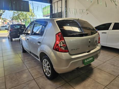 RENAULT Sandero 1.6 16V 4P FLEX PRIVILEGE, Foto 2