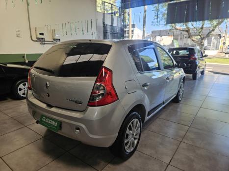 RENAULT Sandero 1.6 16V 4P FLEX PRIVILEGE, Foto 5