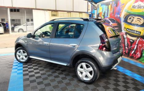 RENAULT Sandero 1.6 16V 4P FLEX SCE STEPWAY, Foto 2