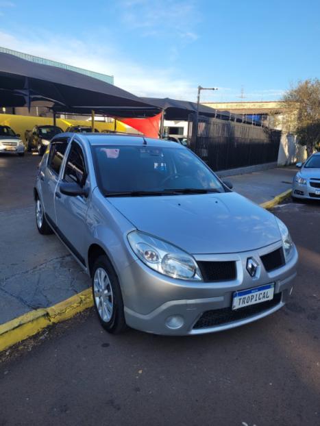 RENAULT Sandero 1.6 4P FLEX EXPRESSION, Foto 1
