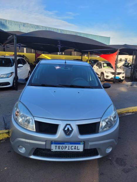 RENAULT Sandero 1.6 4P FLEX EXPRESSION, Foto 2