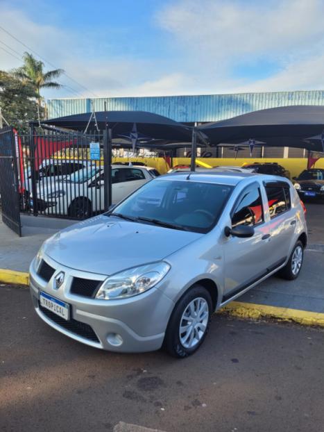 RENAULT Sandero 1.6 4P FLEX EXPRESSION, Foto 3