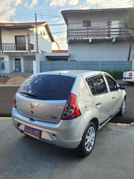 RENAULT Sandero 1.6 4P FLEX EXPRESSION, Foto 6