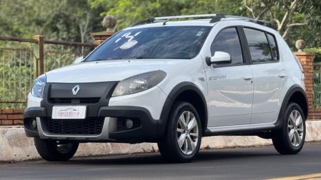 RENAULT Sandero 1.6 4P FLEX STEPWAY, Foto 1