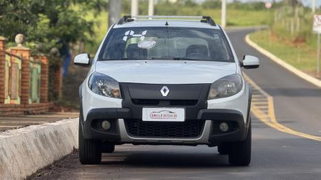 RENAULT Sandero 1.6 4P FLEX STEPWAY, Foto 2
