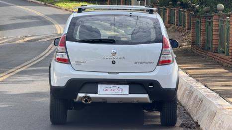 RENAULT Sandero 1.6 4P FLEX STEPWAY, Foto 7