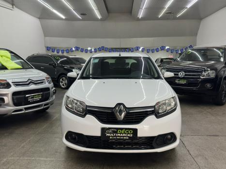RENAULT Sandero 1.6 4P FLEX EXPRESSION, Foto 2