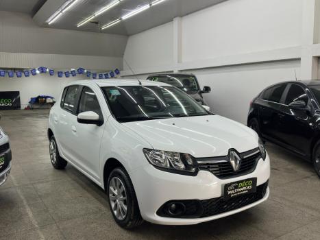 RENAULT Sandero 1.6 4P FLEX EXPRESSION, Foto 3