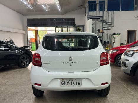 RENAULT Sandero 1.6 4P FLEX EXPRESSION, Foto 5