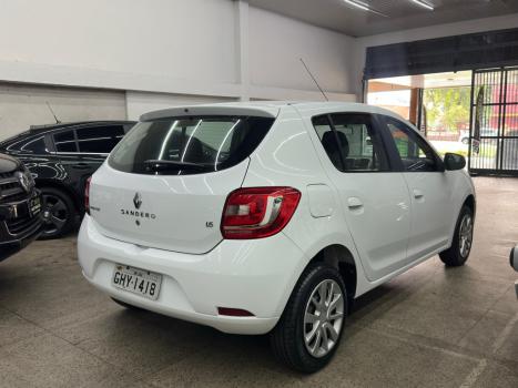 RENAULT Sandero 1.6 4P FLEX EXPRESSION, Foto 6