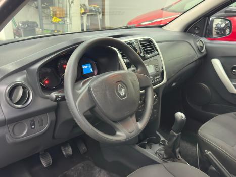 RENAULT Sandero 1.6 4P FLEX EXPRESSION, Foto 9