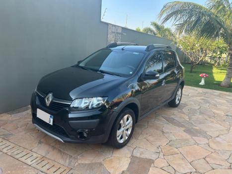 RENAULT Sandero 1.6 4P FLEX STEPWAY EASY-R AUTOMATIZADO, Foto 2