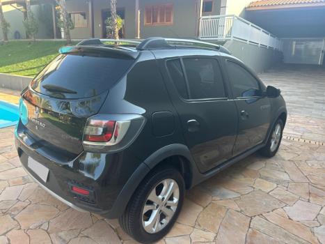 RENAULT Sandero 1.6 4P FLEX STEPWAY EASY-R AUTOMATIZADO, Foto 3