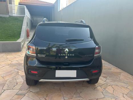 RENAULT Sandero 1.6 4P FLEX STEPWAY EASY-R AUTOMATIZADO, Foto 4