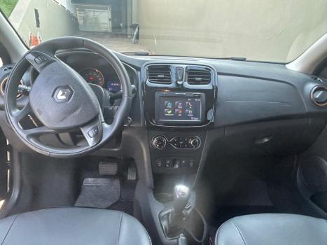 RENAULT Sandero 1.6 4P FLEX STEPWAY EASY-R AUTOMATIZADO, Foto 7