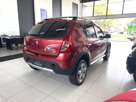 RENAULT Sandero 1.6 16V 4P FLEX STEPWAY, Foto 4