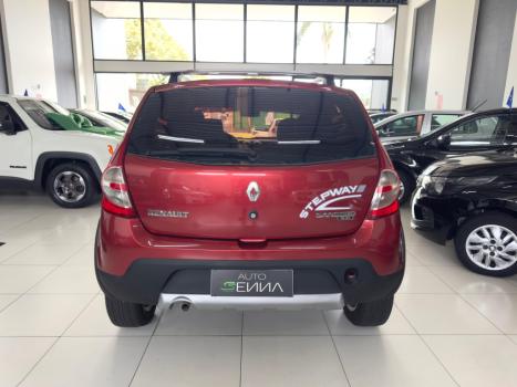 RENAULT Sandero 1.6 16V 4P FLEX STEPWAY, Foto 5