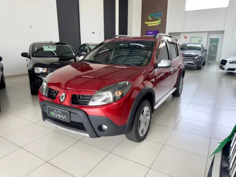 RENAULT Sandero 1.6 16V 4P FLEX STEPWAY, Foto 6