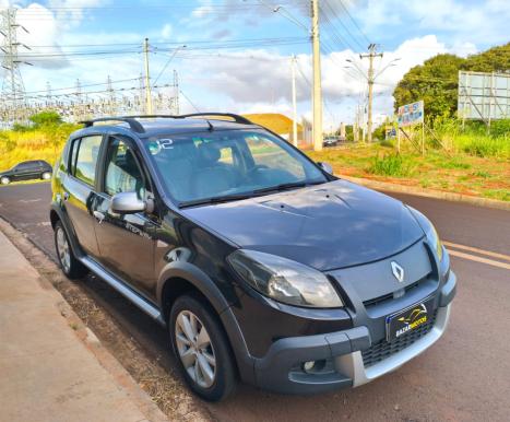 RENAULT Sandero 1.6 16V 4P FLEX SCE STEPWAY, Foto 1
