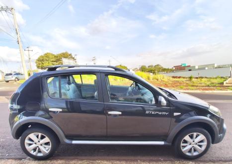 RENAULT Sandero 1.6 16V 4P FLEX SCE STEPWAY, Foto 6