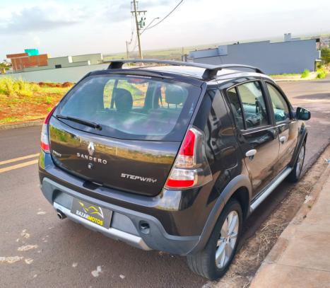 RENAULT Sandero 1.6 16V 4P FLEX SCE STEPWAY, Foto 7