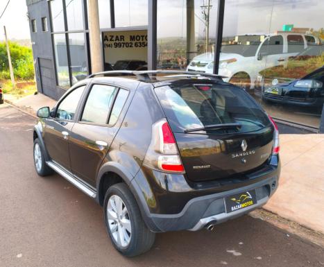 RENAULT Sandero 1.6 16V 4P FLEX SCE STEPWAY, Foto 10