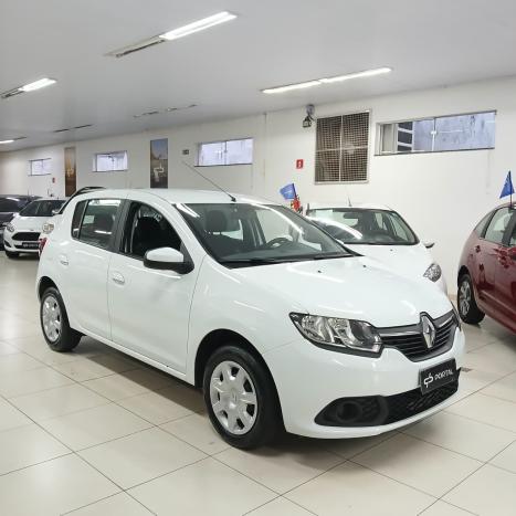 RENAULT Sandero 1.6 16V 4P FLEX SCE EXPRESSION, Foto 1