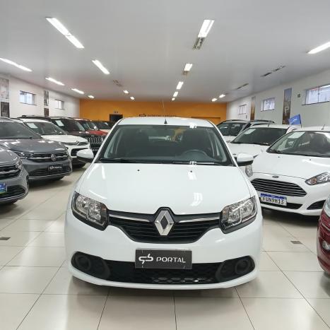 RENAULT Sandero 1.6 16V 4P FLEX SCE EXPRESSION, Foto 2