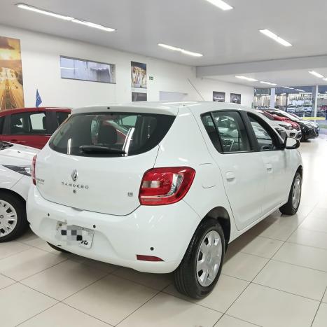 RENAULT Sandero 1.6 16V 4P FLEX SCE EXPRESSION, Foto 3