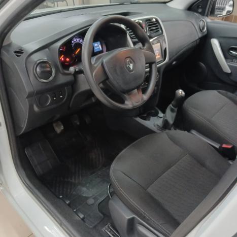 RENAULT Sandero 1.6 16V 4P FLEX SCE EXPRESSION, Foto 5