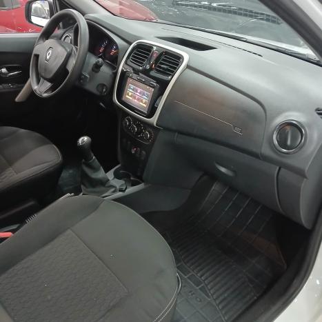 RENAULT Sandero 1.6 16V 4P FLEX SCE EXPRESSION, Foto 6