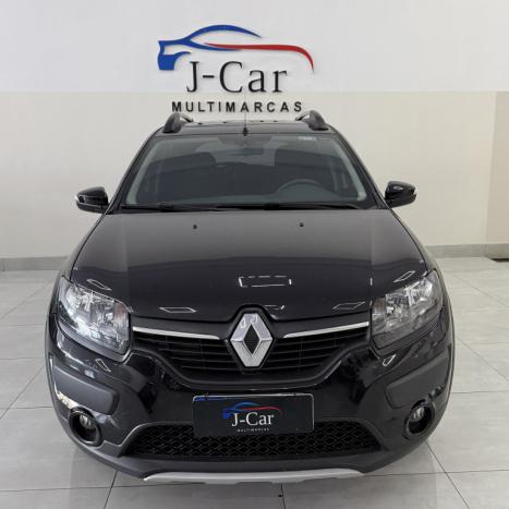 RENAULT Sandero 1.6 16V 4P FLEX SCE STEPWAY DINAMIQUE EASY-R AUTOMATIZADO, Foto 2