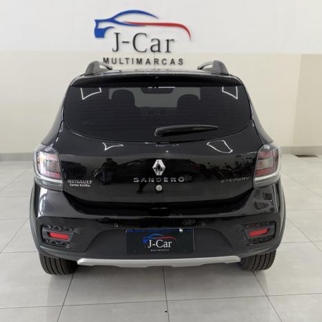 RENAULT Sandero 1.6 16V 4P FLEX SCE STEPWAY DINAMIQUE EASY-R AUTOMATIZADO, Foto 5