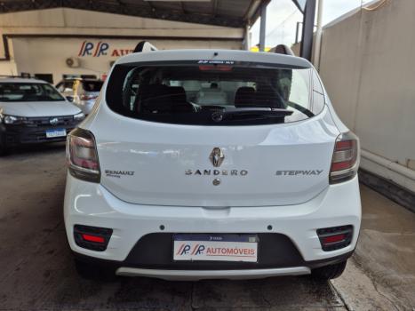 RENAULT Sandero 1.6 4P FLEX STEPWAY, Foto 4